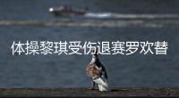体操黎琪受伤退赛罗欢替补 黎琪退出亚运会体操比赛原因