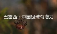 巴雷西：中国足球有潜力 但不应照搬欧洲足球文化