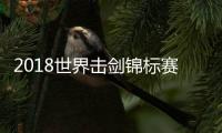 2018世界击剑锦标赛落幕 中国队仅在女重团体获一铜